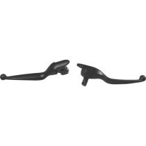  Ergonomic Hand Control Replacement Levers Smooth Black Hydraulic Clutch 