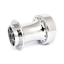 REAR WHEEL HUB, WITH ABS