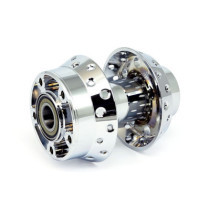 FRONT WHEEL HUB, WITH ABS