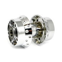 REAR WHEEL HUB, WITH ABS