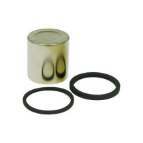 Caliper piston & seal kit. Front