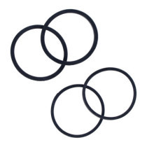 Caliper seal kit, rear