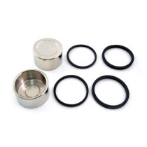 Caliper piston & seal kit, rear