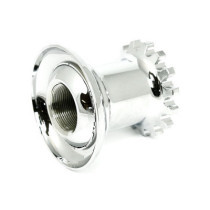 HEADCONE BEARING GUARD NUT