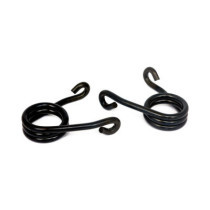 SCISSOR SOLO SEAT SPRINGS, BLACK 3 INCH