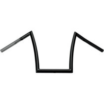 HANDLEBAR STRIPPER 12" RISE FLAT BLACK