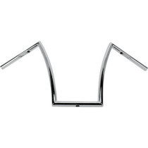 HANDLEBAR STRIPPER 17" RISE CHROME