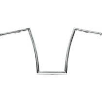 HANDLEBARS 1-1/4" STRIP 17" RISE