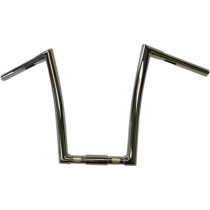 HANDLEBAR 1-1/4" STRIP 14" CHROME