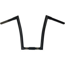 HANDLEBAR 1-1/4" STRIP 14" BLACK