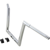 HANDLEBAR 10" APE HANGER 1-1/4" CHROME