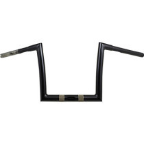 HANDLEBAR 10" APE HANGER 1-1/4" GLOSS BLACK