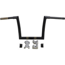 HANDLEBAR 10" APE HANGER 1-1/4" FLAT BLACK