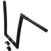 HANDLEBAR 14" APE HANGER 1-1/4" FLAT BLACK