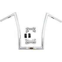 HANDLEBAR 17" APE HANGER 1-1/4" CHROME