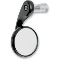 MIRROR BAR END SHOOTER LEFT BLACK