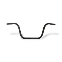 Apehanger handlebar, 10" rise 1" black