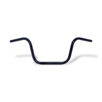 Apehanger handlebar, 10" rise 1" black