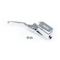 H.B. MASTER CYLINDER, CHROME 3/4 INCH