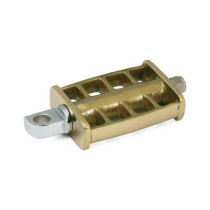 KICK PEDAL CLASSIC, BRASS