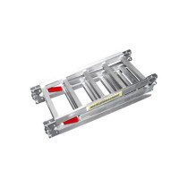 MOTORCYCLE TRIPLE FOLDING LOADRAMP