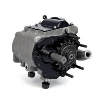 4-speed ''close-ratio'' transmission for 750cc Flatheads