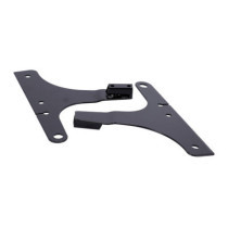 Sissybar side plates rigid mount