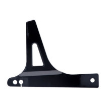 Sissybar side plates rigid mount