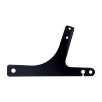 Sissybar side plates rigid mount