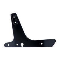 Sissybar side plates rigid mount