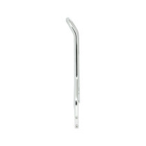 9/16" round steel sissybar, pointed top