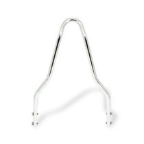 9/16" round steel sissybar, pointed top