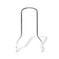 9/16" round steel sissybar, regular top