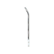 9/16" round steel sissybar, pointed top