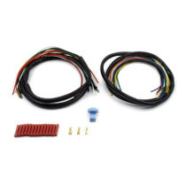 71-81 handlebar wiring harness, +12"