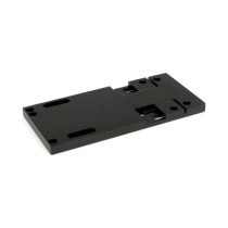 TRANSMISSION MOUNT PLATE