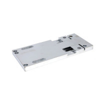 TRANSMISSION MOUNT PLATE