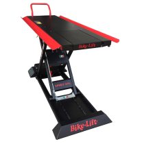 Table élévatrice avec trappe rabattable sport 500