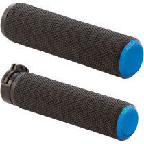 GRIP KNURLED CBL BLU