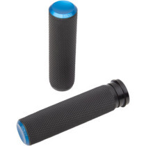 GRIP KNURLED TBW BLU