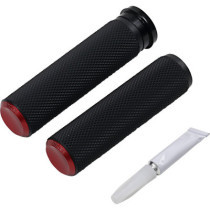 GRIP KNURLED TBW RED