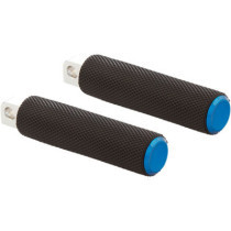 PEG KNURLED BLUE