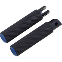 PEG KNURLED FXDR BLU