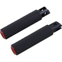 PEG KNURLED FXDR RED