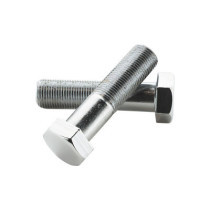  Swingarm Pivot Bolt Chrome Hex head 