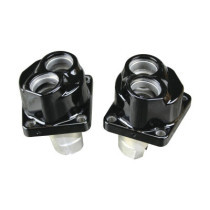  Evolution Tappet Blocks for Evolution Big Twin Engines Black 