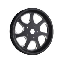  Eliminator 7 Belt Pulley Black 1 1/2" 65 teeth 