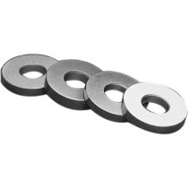  50 - Early 79 Big Twin Breather Valve Washer Assortment Kit Contains .110,.115,.120,.125 Washer 