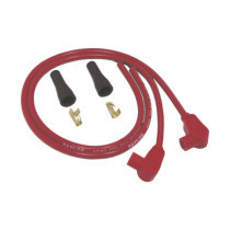  Pro-Spark 8mm High Performance Universal Spark Plug Wire Set Red 