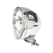  Skyline 5 3/4" Scheinwerfer Chrome LED 